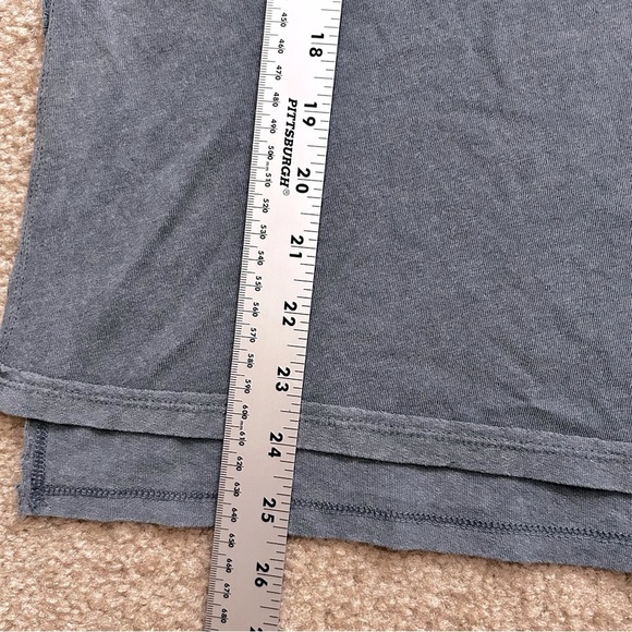 We The Free Azalea Lace Up Short Sleeve Tee - Picture 10 of 10